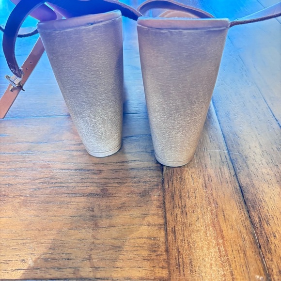 Steve Madden Women's Welsh Heeled Sandal, size 9.5, Summer Work School Church - Picture 5 of 10